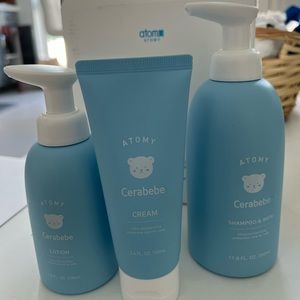 NWOT Atomy Cerabebe Set